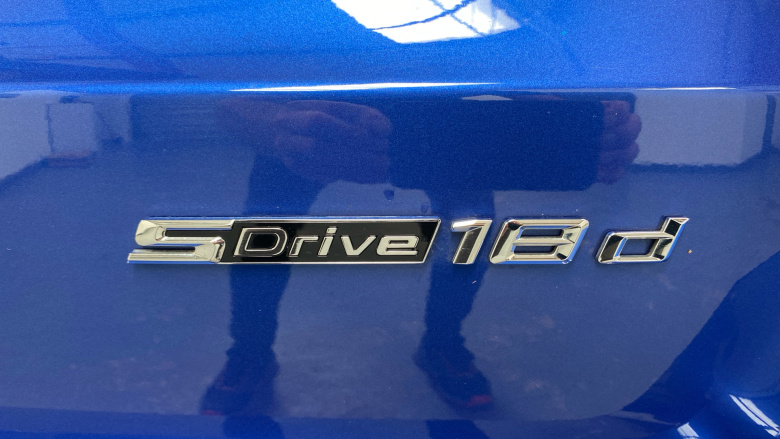 BMW X1 sDrive 18d M Sport 5dr [Tech/Pro Pack] Step Auto Diesel Estate